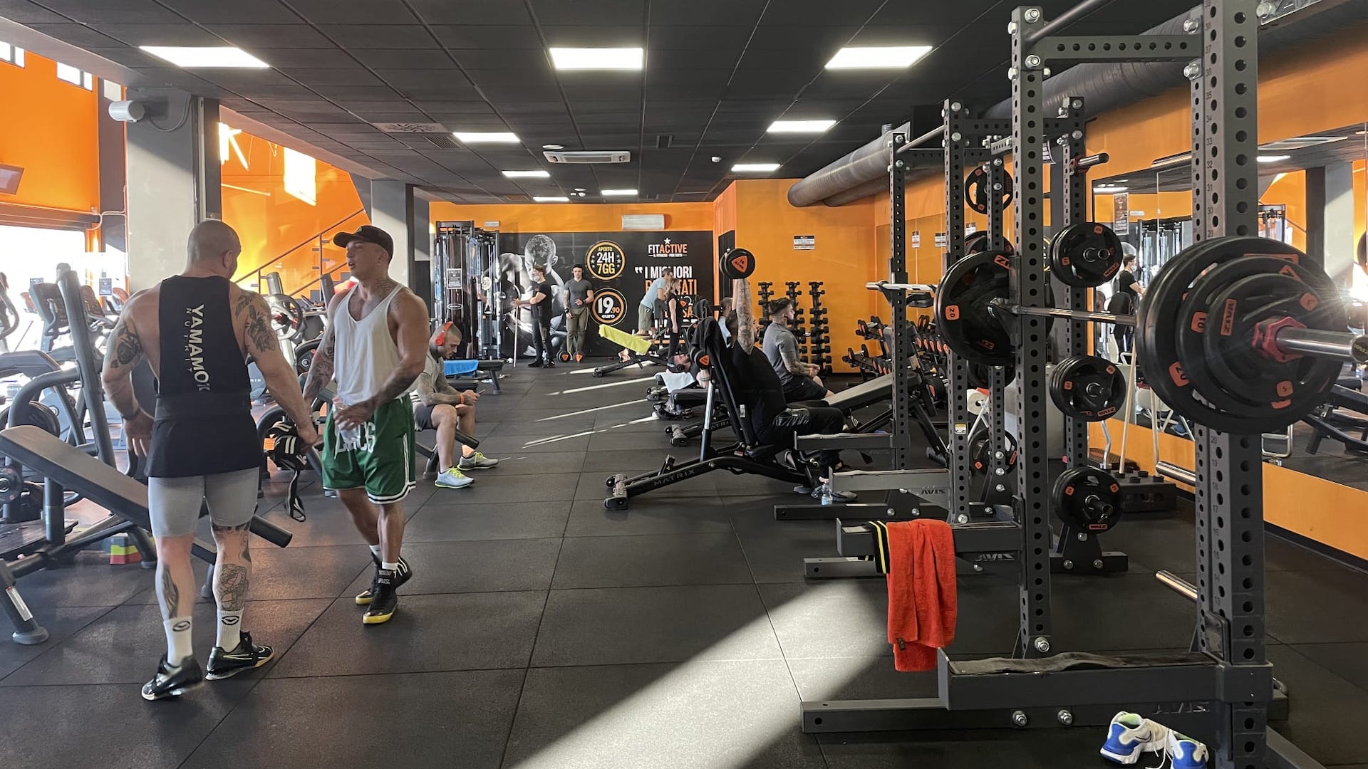 FitActive Brescia Via Orzinuovi